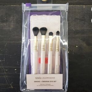 GSQ by Glamsquad Smoke and Smudge Eye Brush Set